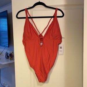 Brand new cupshe one-piece bathing suit!